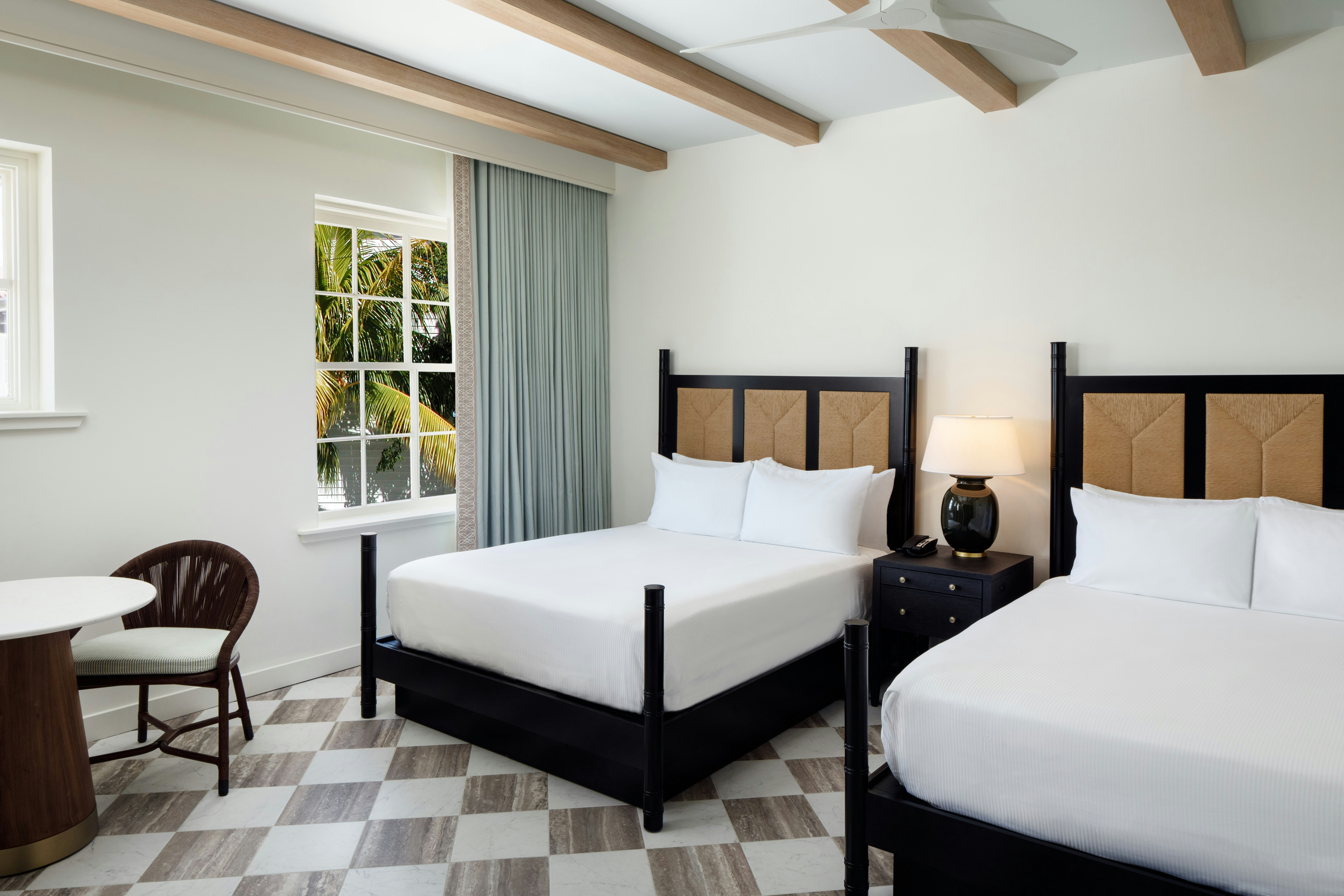 Room, 2 Queen Beds, Ocean View