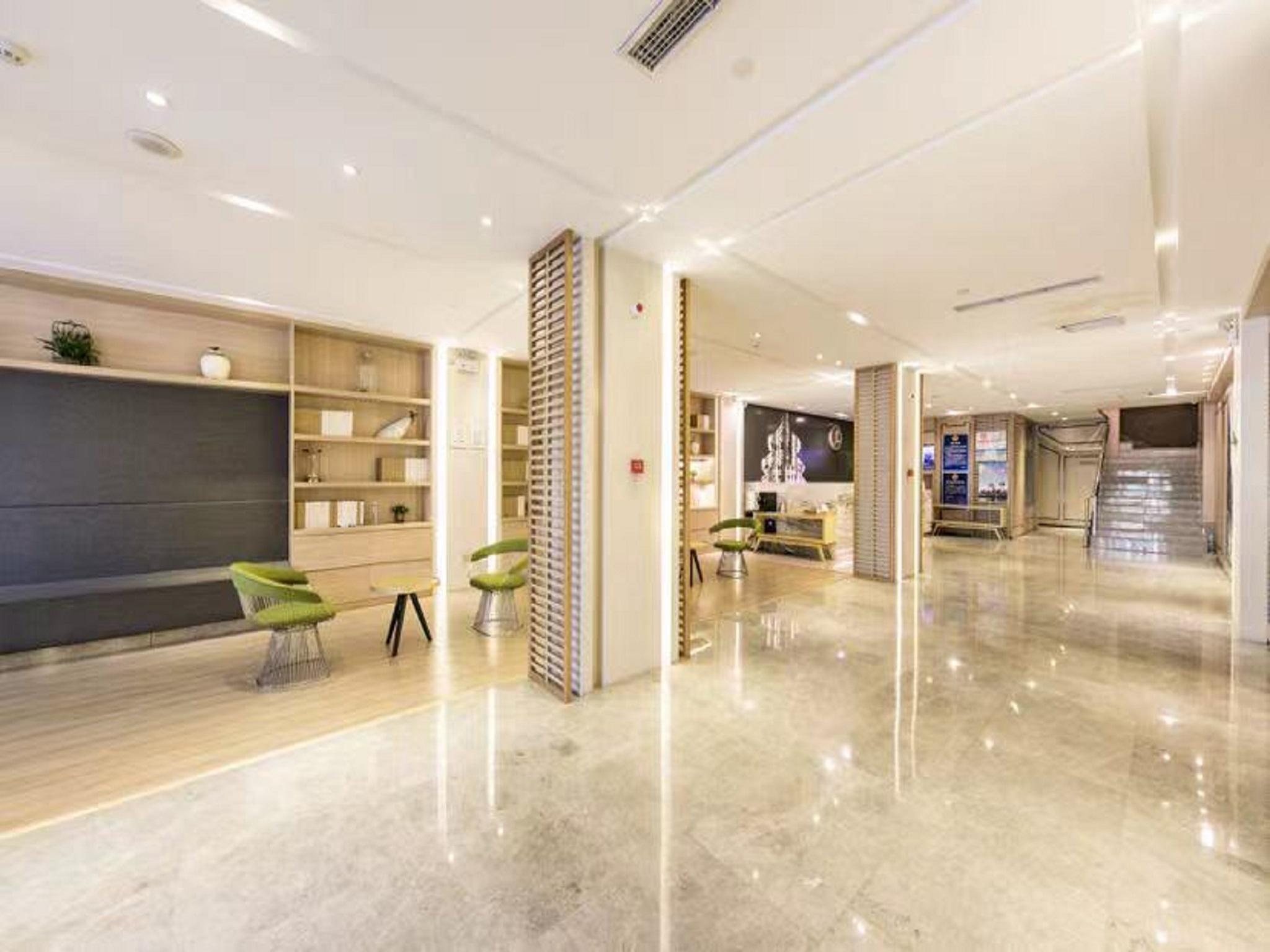 Ji Hotel (Beijing Guangqumen) 3/18