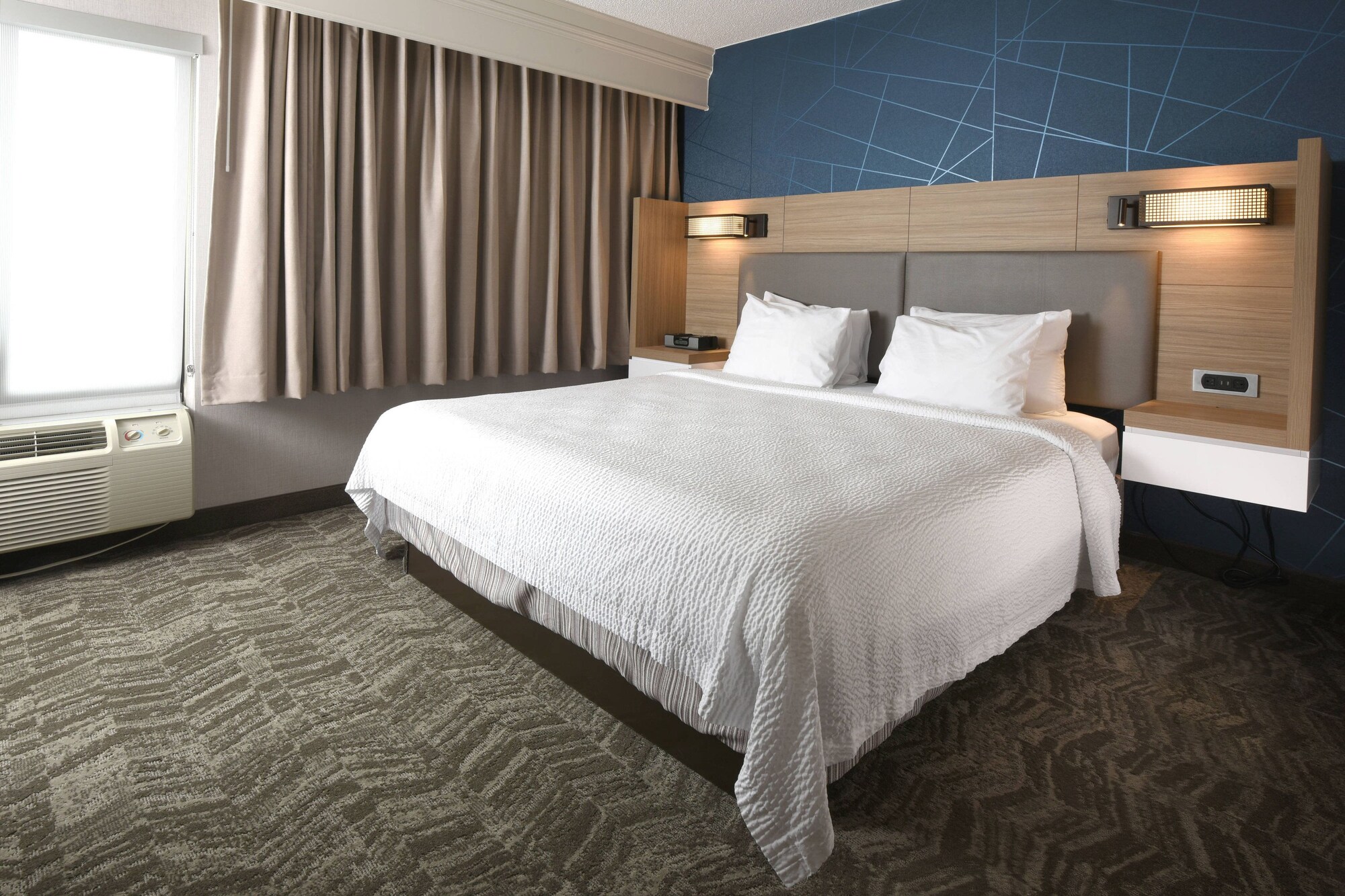 Room at SpringHill Suites by Marriott Des Moines West, WEST DES MOINES - IA