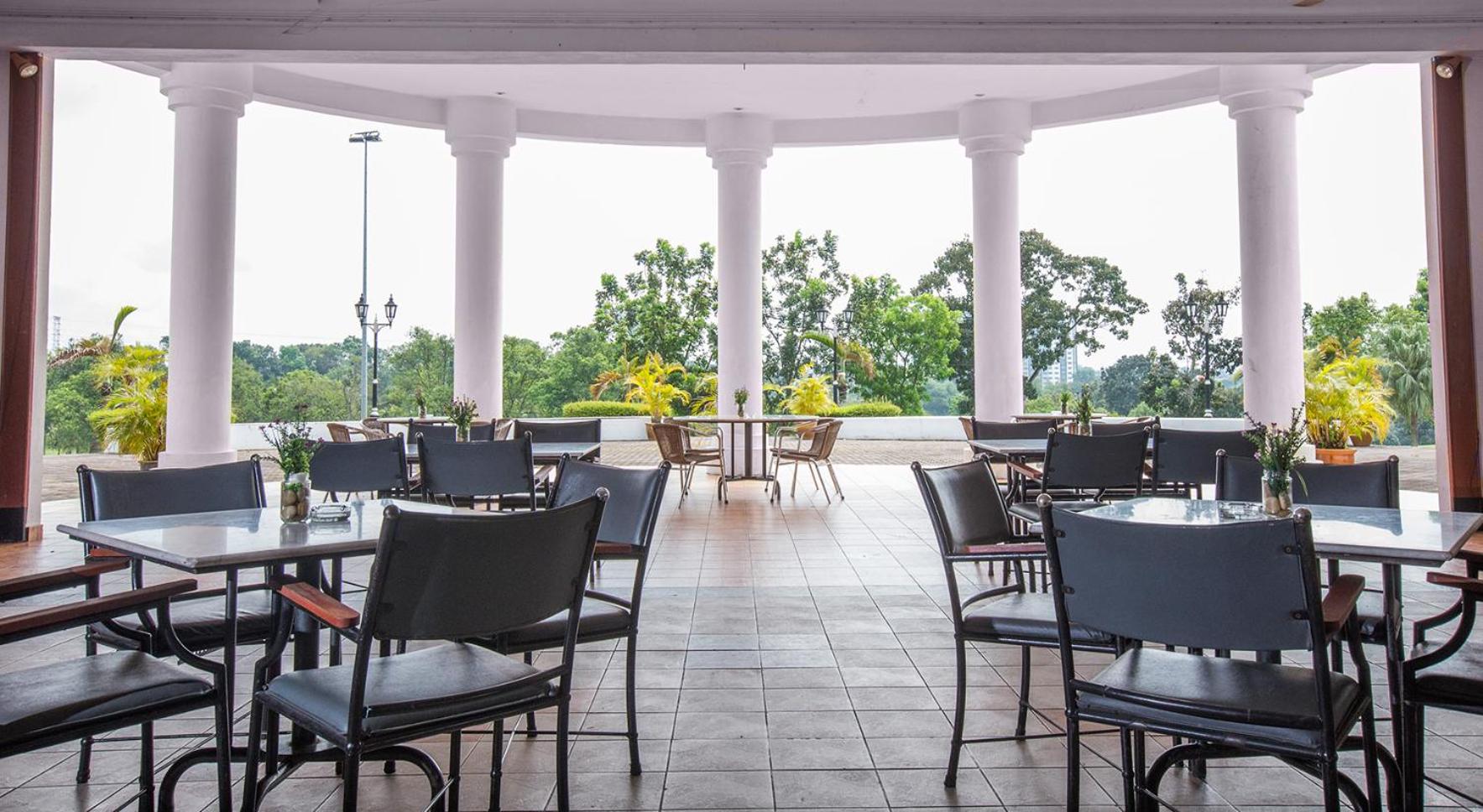 Ponderosa Golf & Country Club 34/50