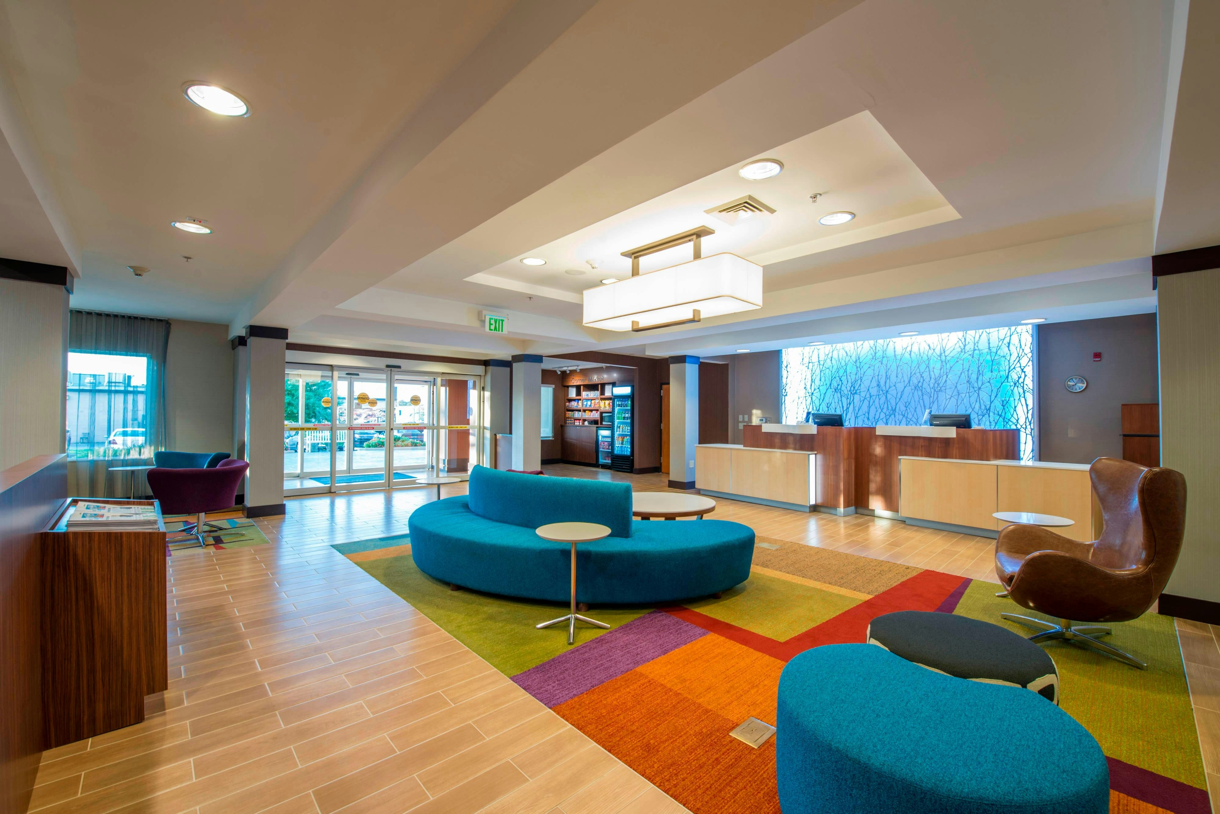 Fairfield Inn And Suites By Marriott Greenwood 26/47