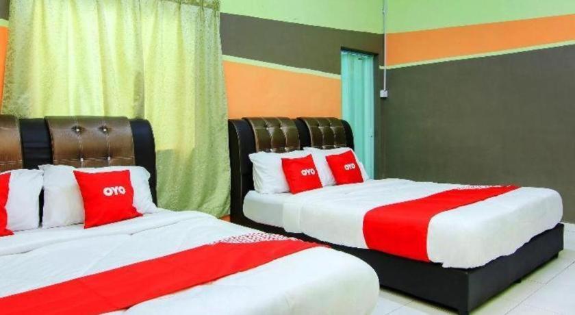 OYO 89684 Mawaddah Inn Stay 22/37