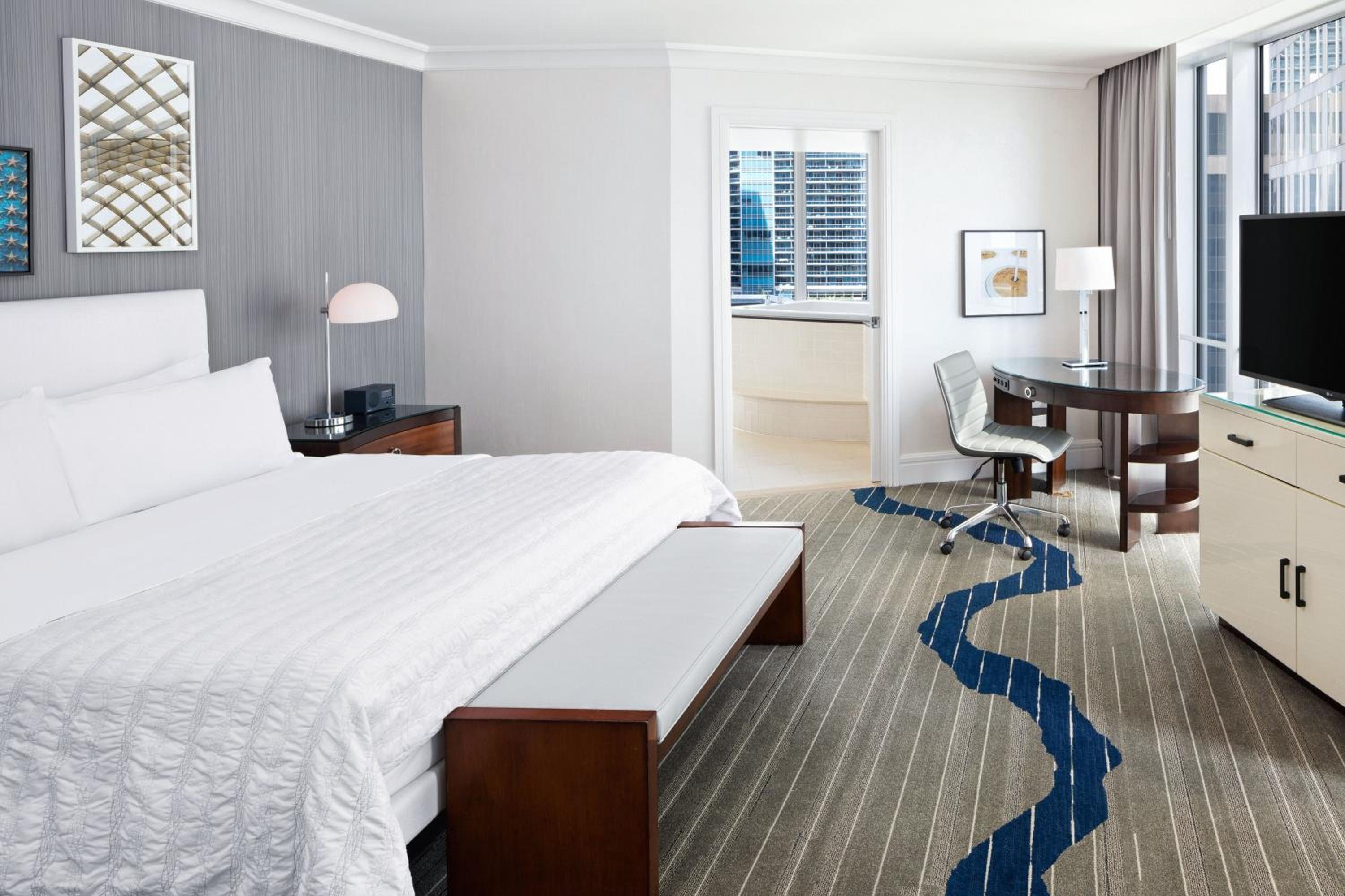 Room at Le Meridien Arlington, ARLINGTON - VA