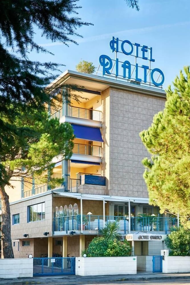 Hotel Rialto 10/57