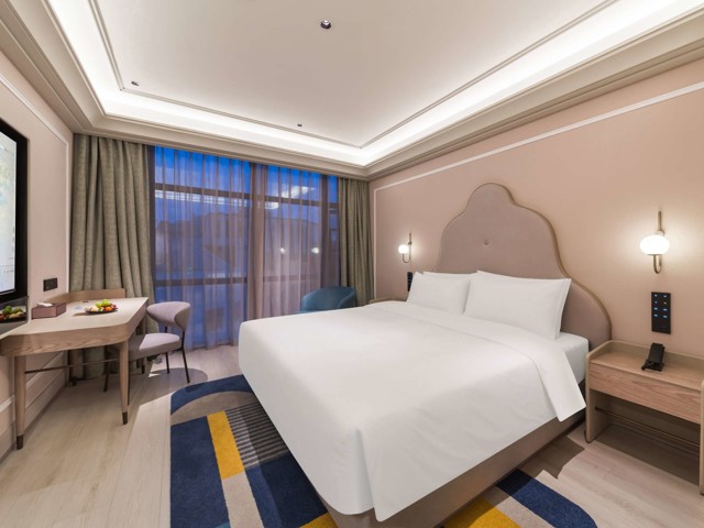 Mercure Shanghai Xuhui Caohejing 图片3