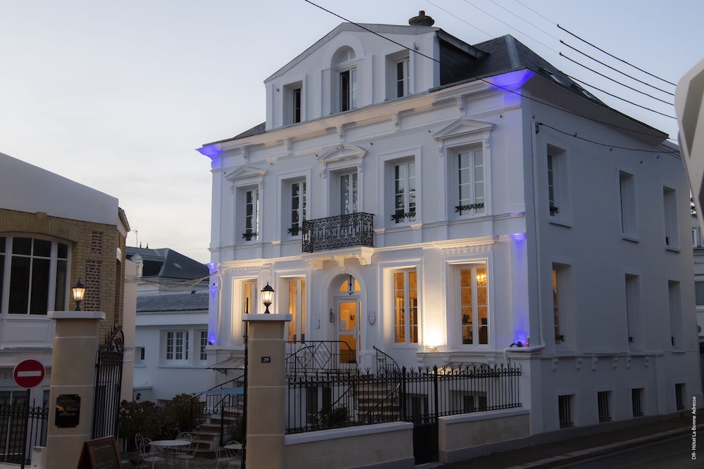 Hotel de Charme La Bonne Adresse 6/60