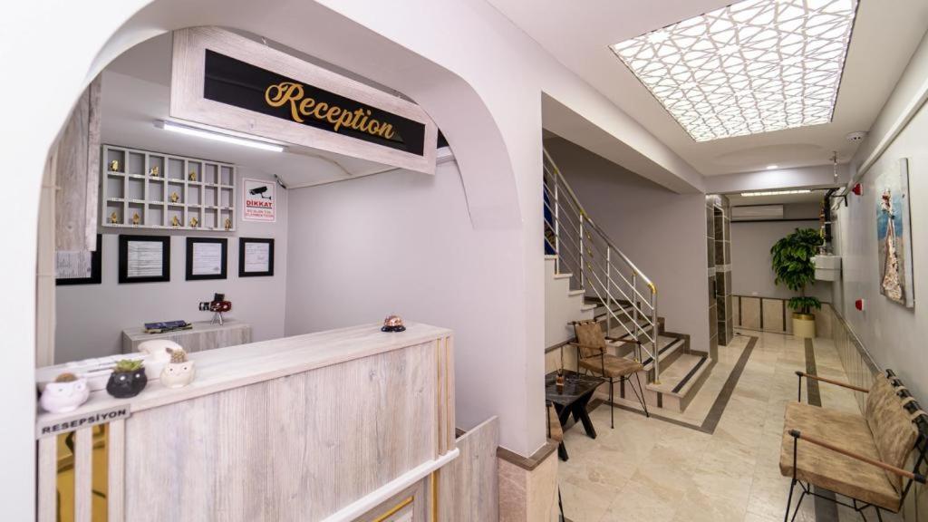 Kumbag Sehri Saray Apart Otel 8/50