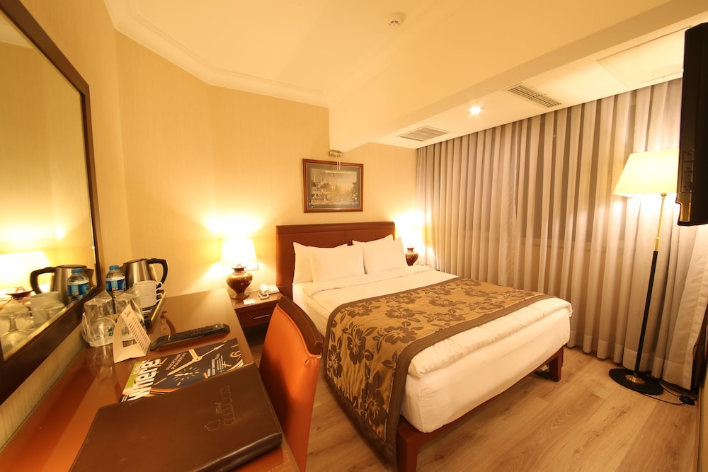 Cartoon Hotel 24/54