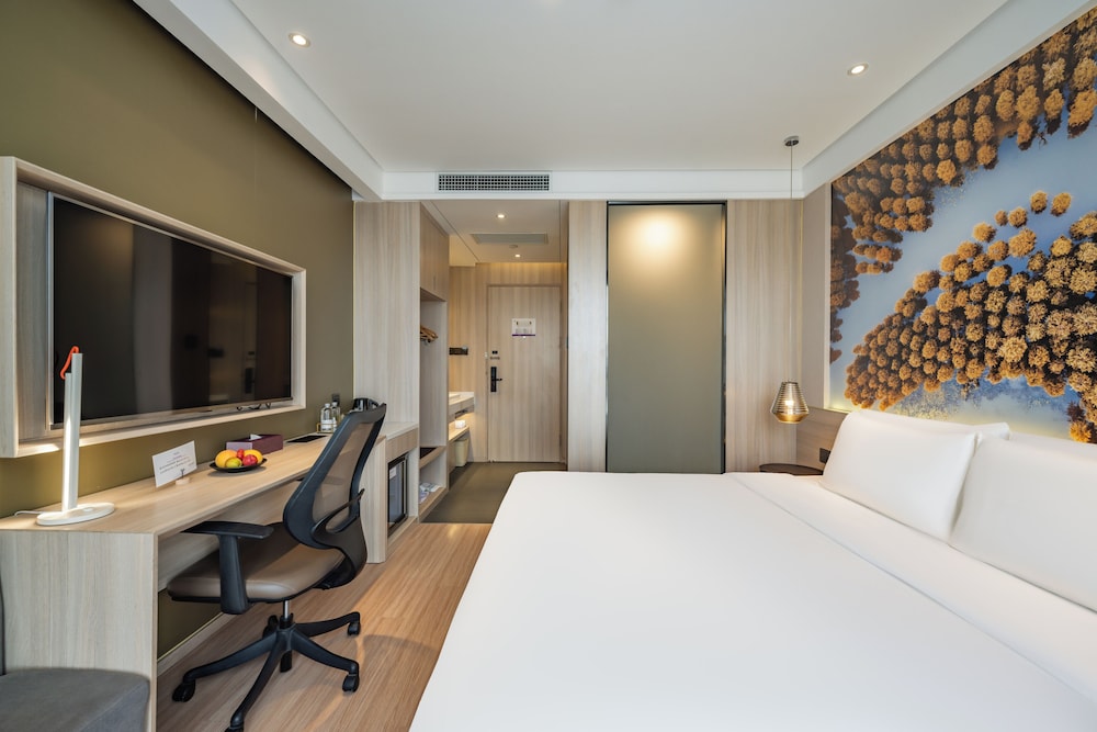 Mercure Shanghai Pudong Zhangjiang Park 25/50