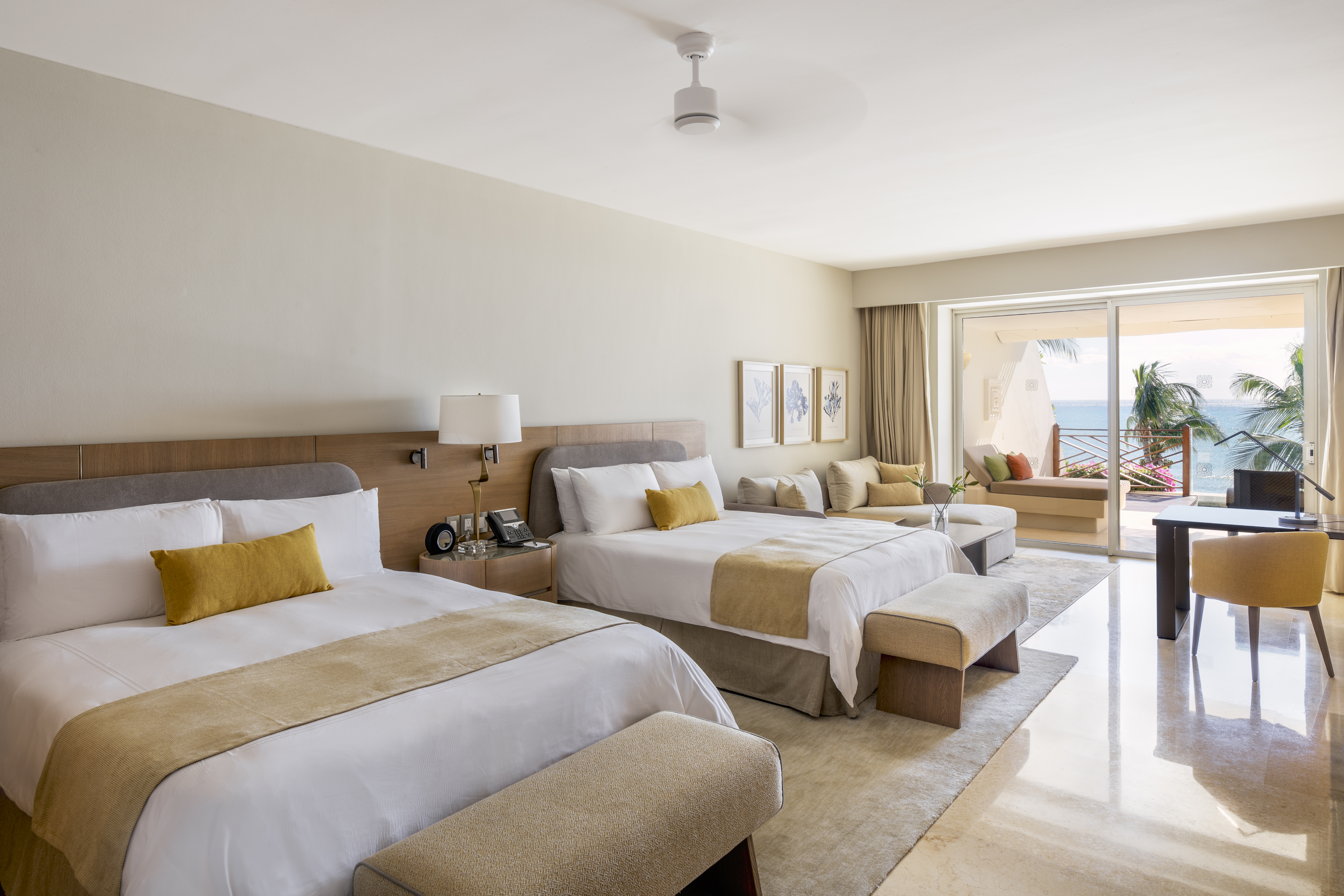 Ambassador, Pool and Ocean View، Grand Velas Riviera Maya - All Inclusive 2/6