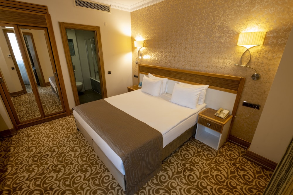 Euro Park Hotel Bursa 16/64
