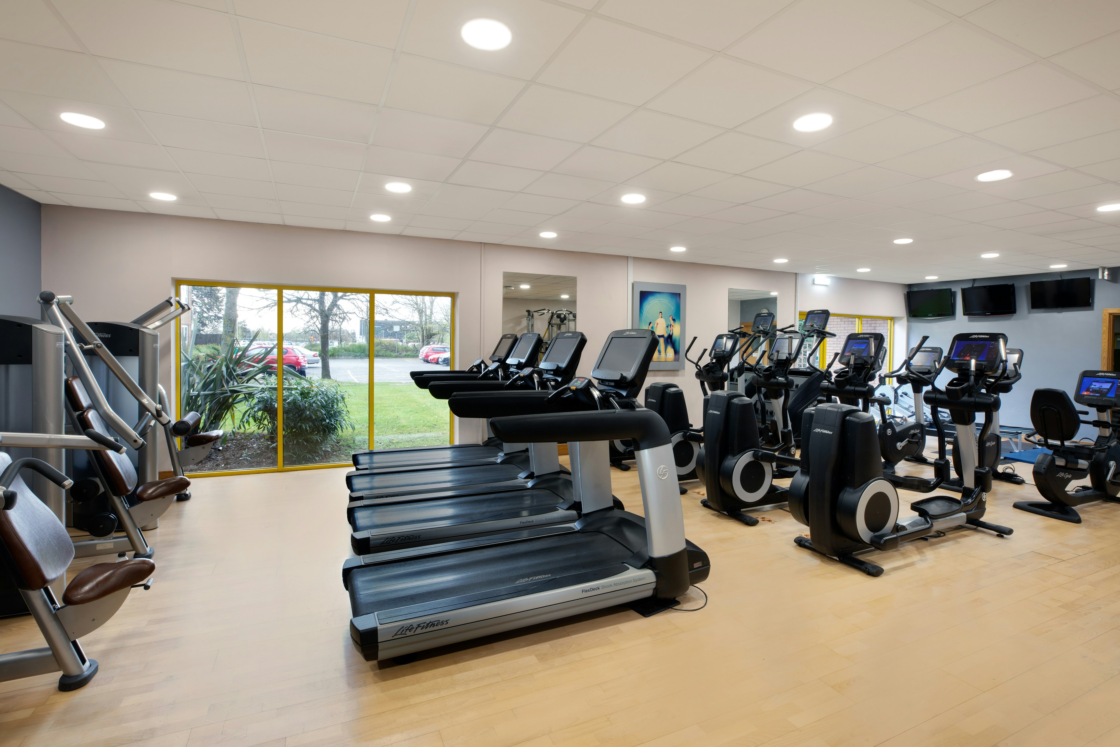 Holiday Inn Southampton-Eastleigh M3, jct13 45/72