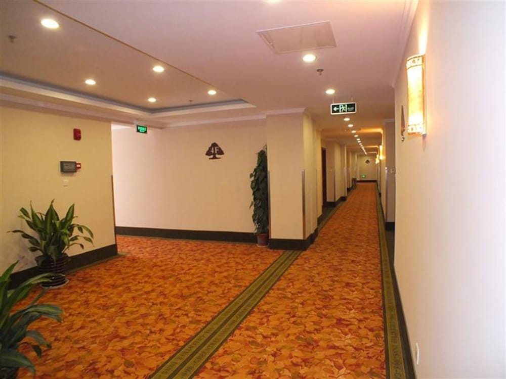 Greentree Inn Jiangsu Xuzhou High Speed Railway Station Express Hotel 9/23