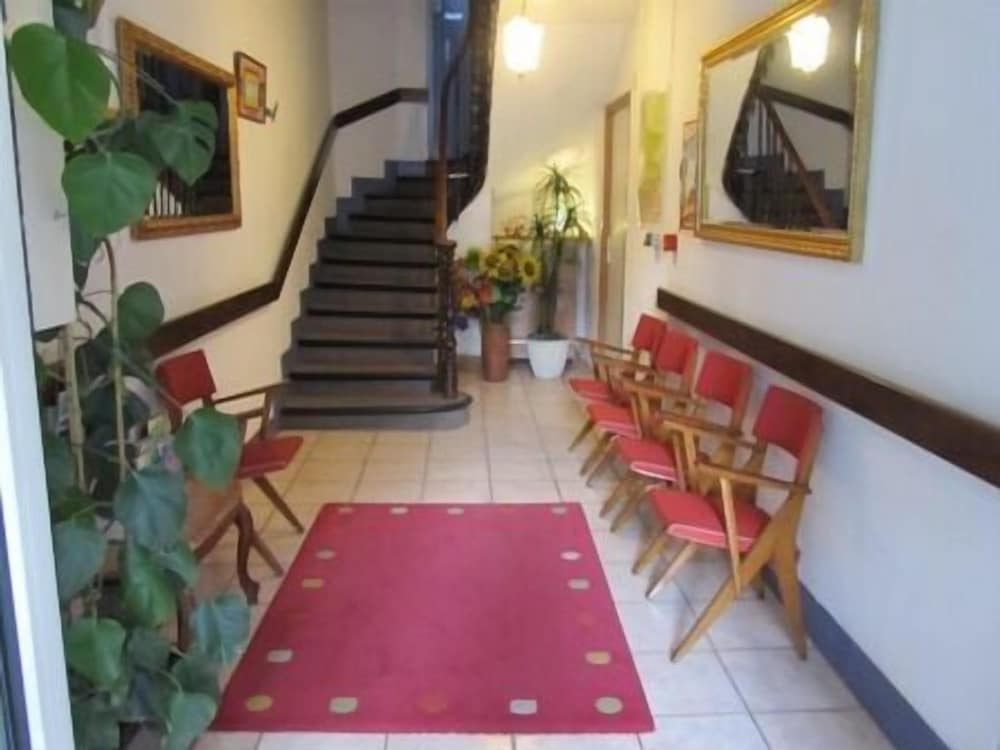 Hotel Duchesse Anne 3/20