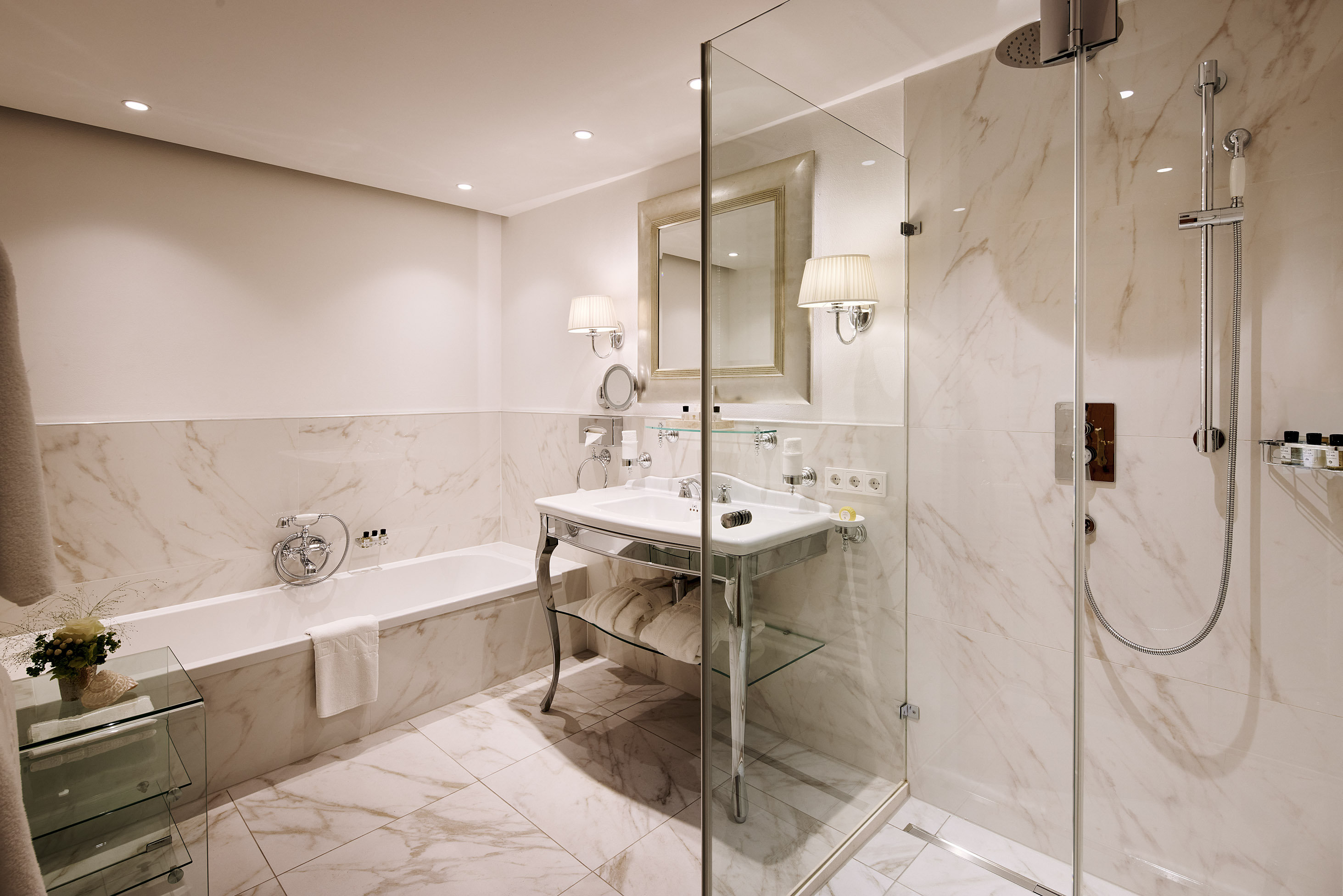 Relais And Chateaux Tennerhof Hotel 28/29