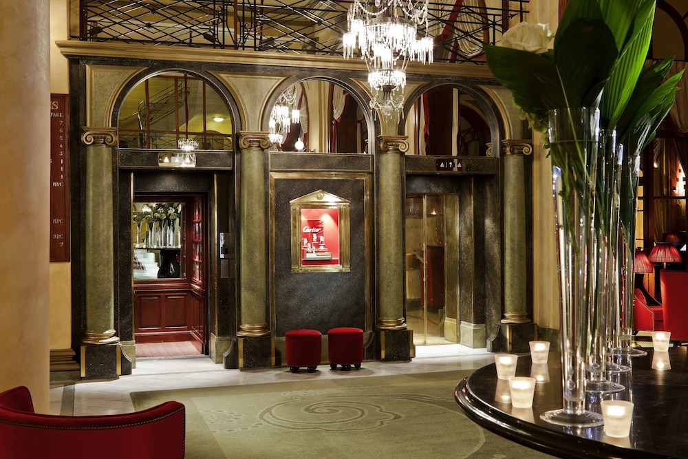 Hotel Barriere Le Royal Deauville 3/83