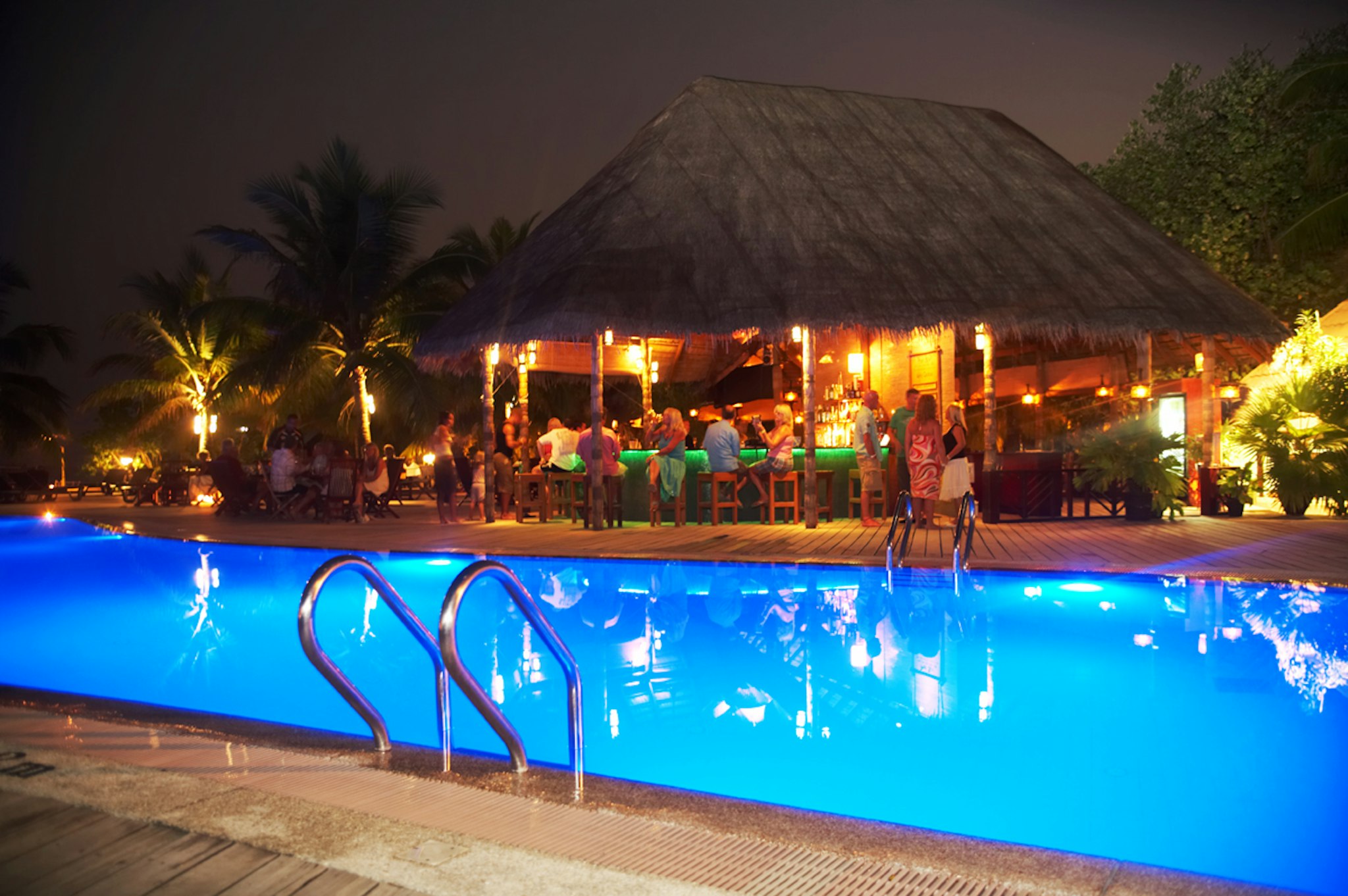 Kuredu Island Resort & Spa in Kuredu Island