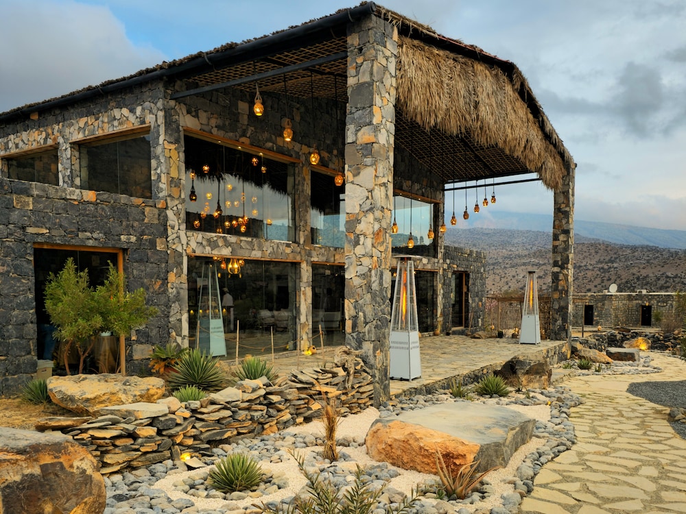 Sama Heights Resort Jebel Shams in AL HAMRA