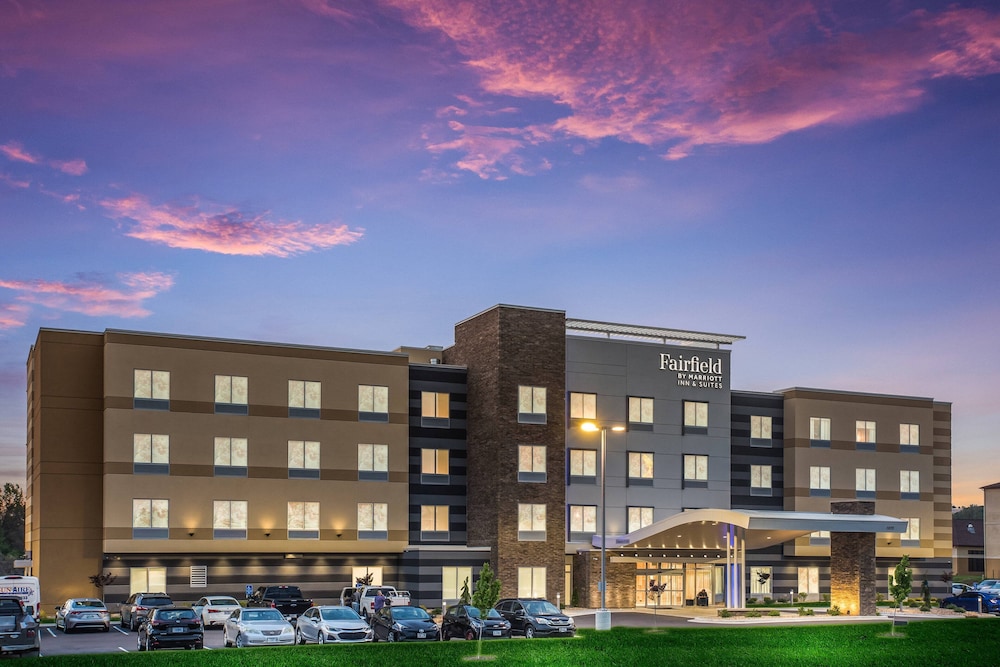 Fairfield Inn & Suites by Marriott Rolla 1/46