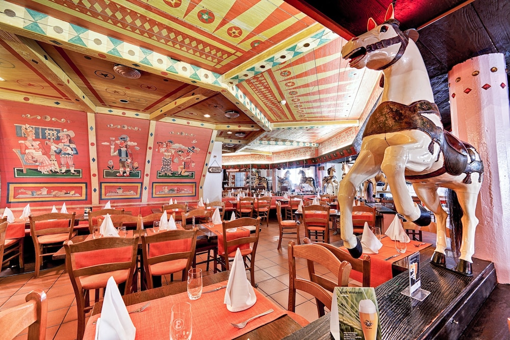 Hotel Restaurant Resslirytti 46/61