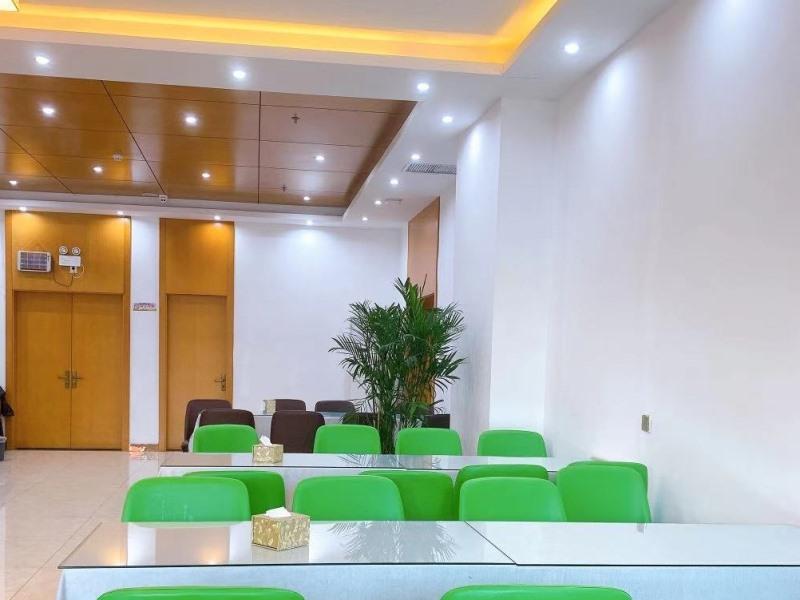 GreenTree Inn Xuchang Xiangcheng County Ziyun Avenue 7/38