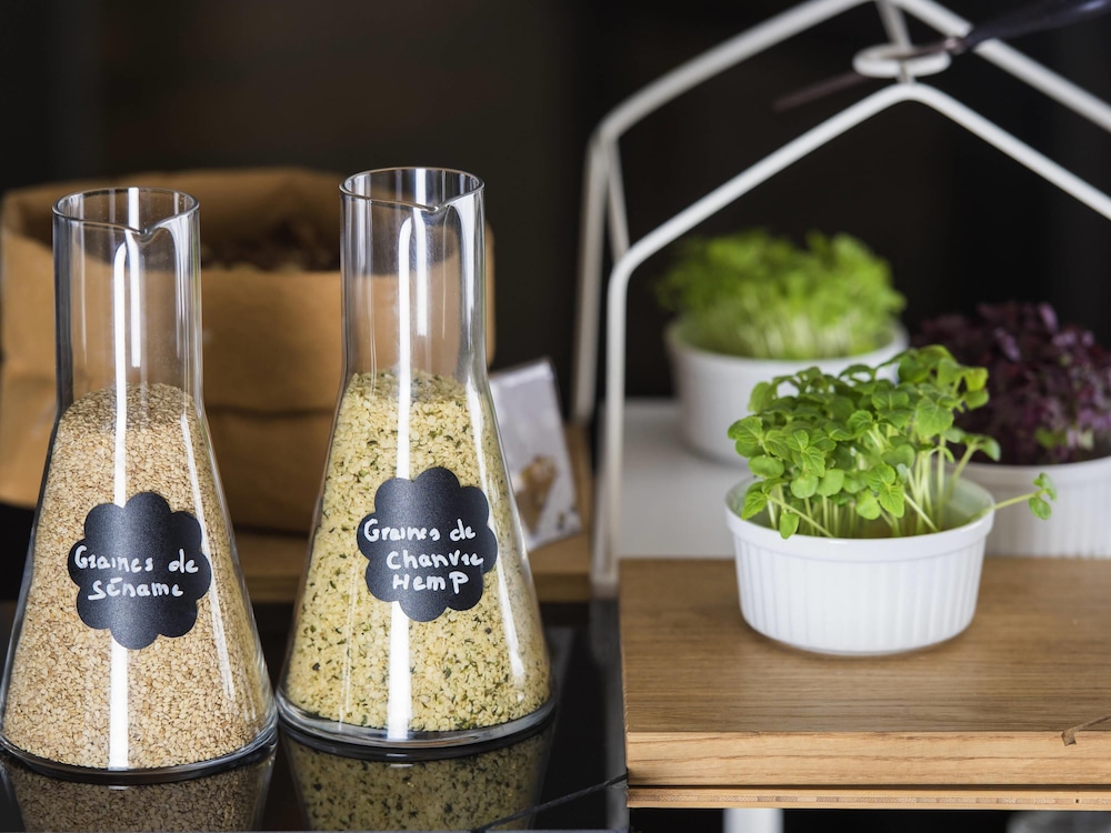 ノボテル パリ ベルヴィル 20 写真4