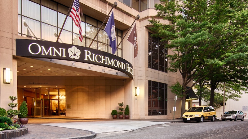 Omni Richmond Hotel 70/76