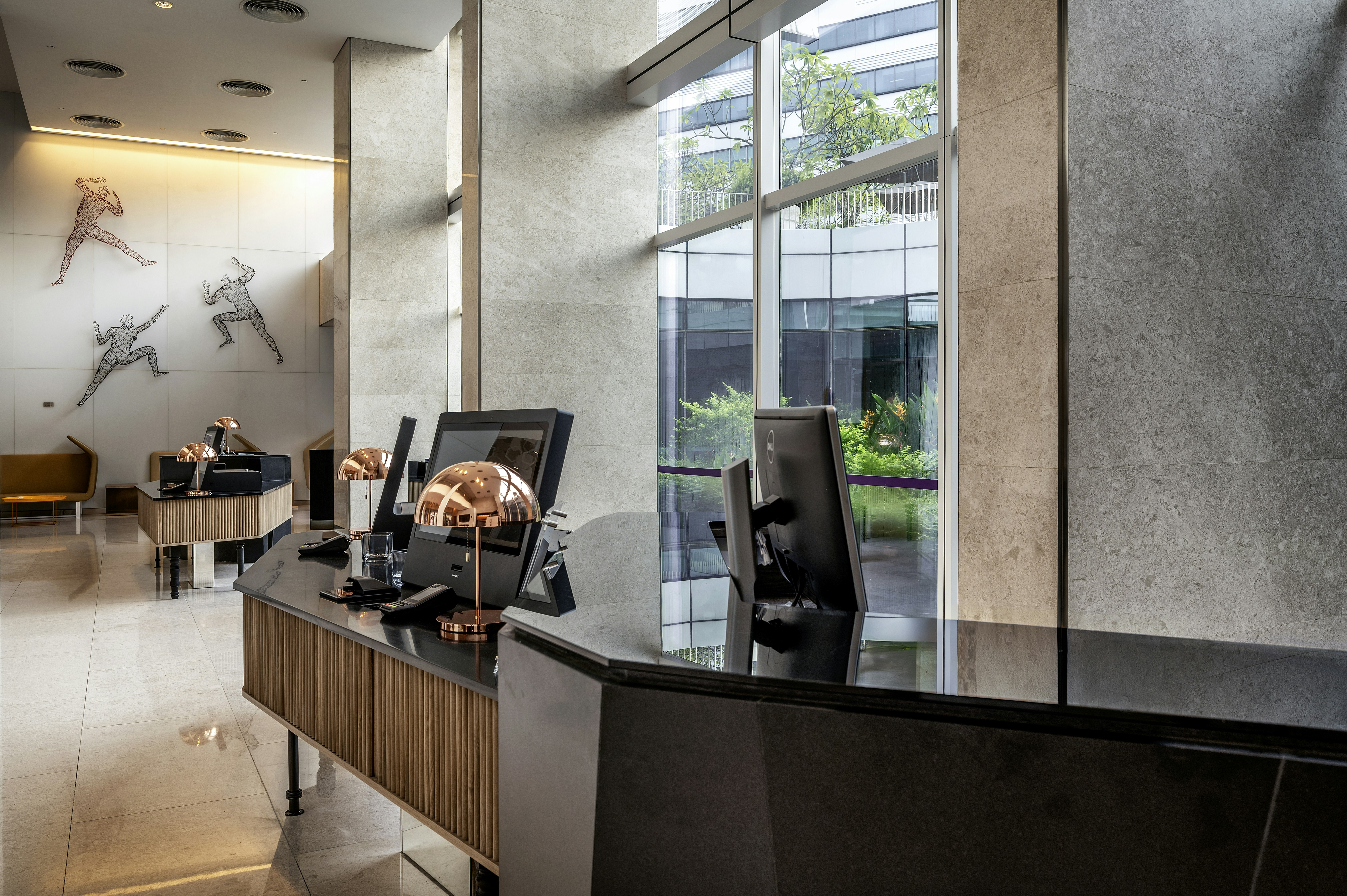 Dorsett Changi City Singapore 6/24