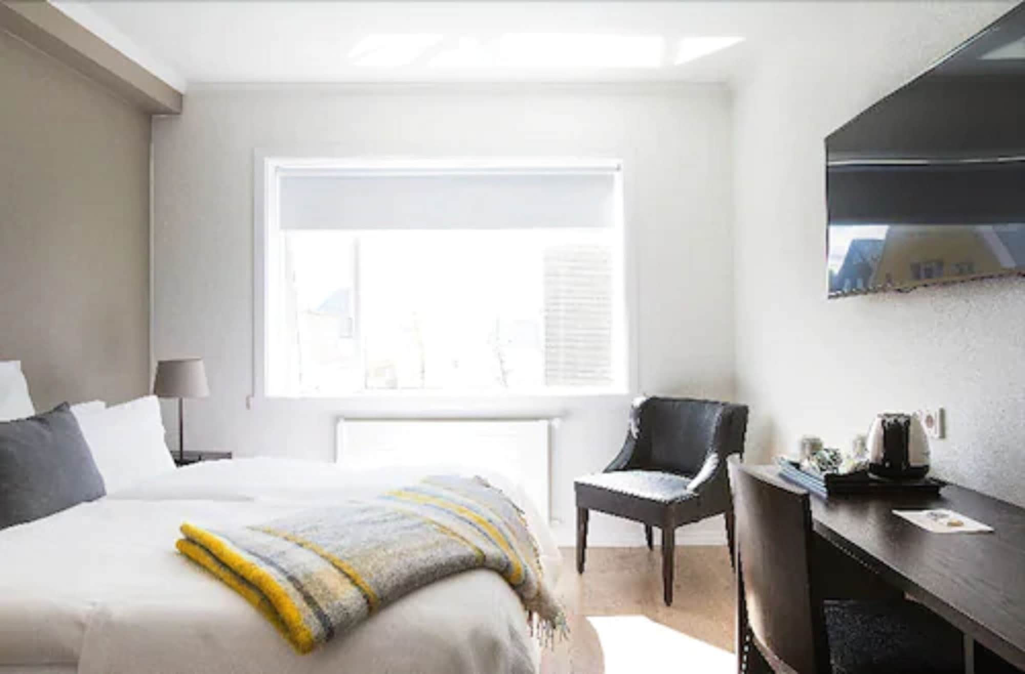 غرفة قياسية بسريرين منفصلين أو سرير مزدوج، Hotel Odinsve 5/10