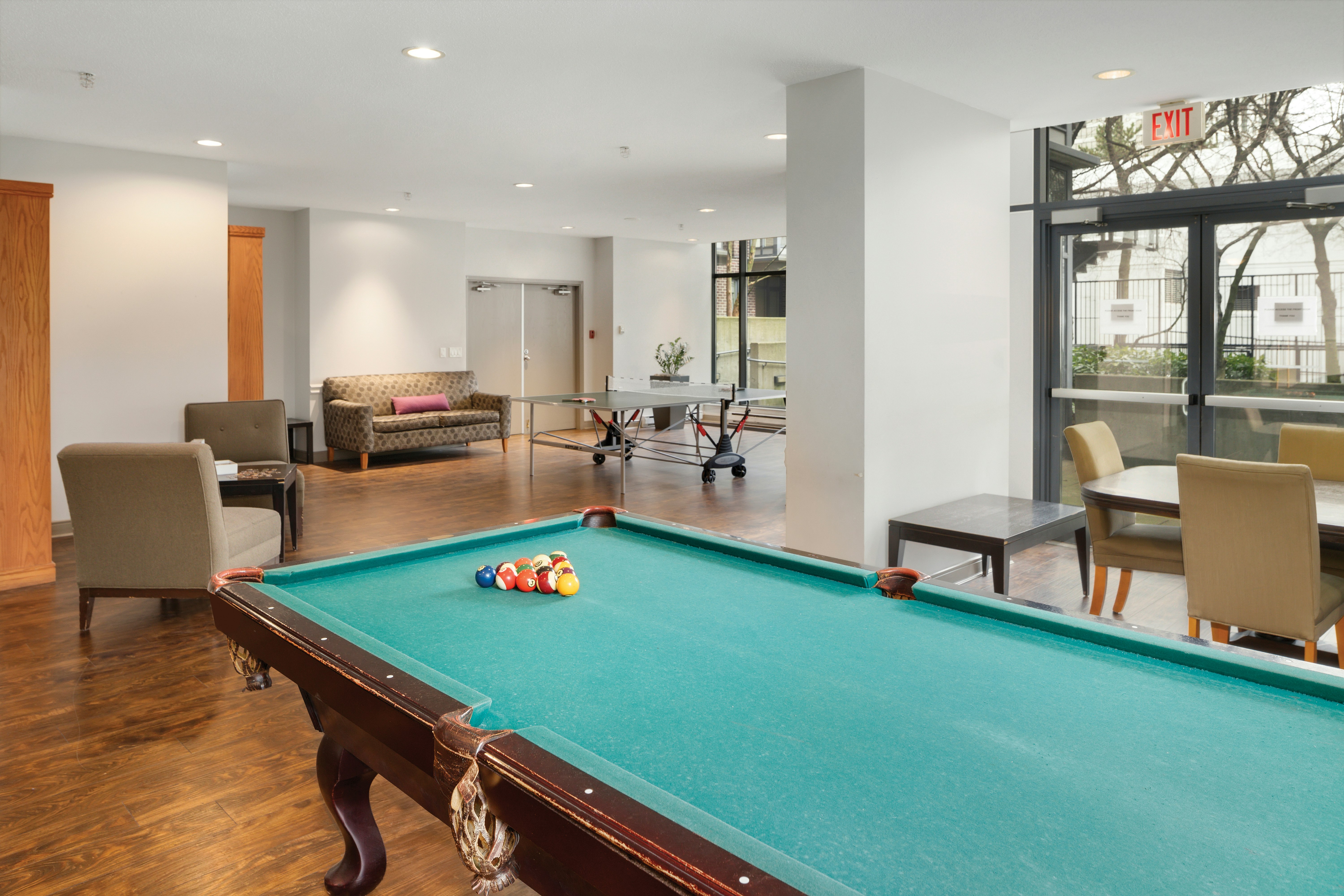 WorldMark Vancouver The Canadian 18/35