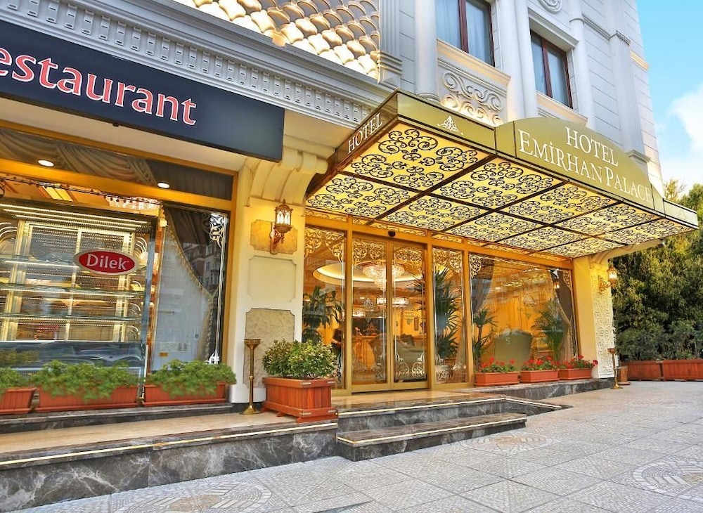 HOTEL EMIRHAN PALACE 3/67