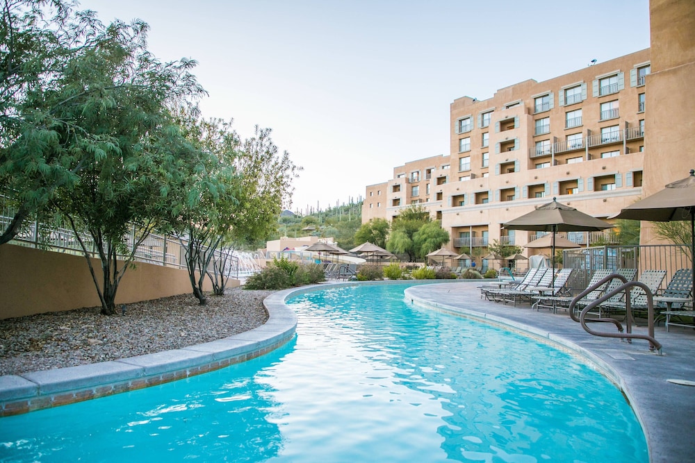 Jw Marriott Starr Pass Resort And Spa in TUCSON - AZ
