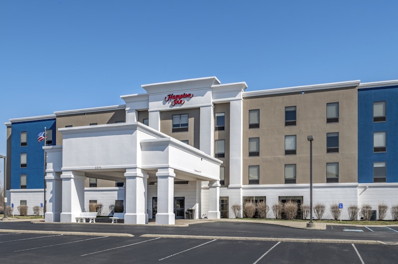 Hampton Inn Greenfield 35/36