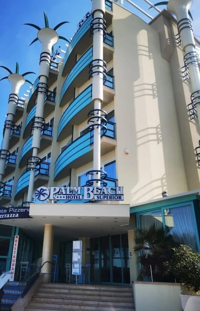Hotel Palm Beach 2/50