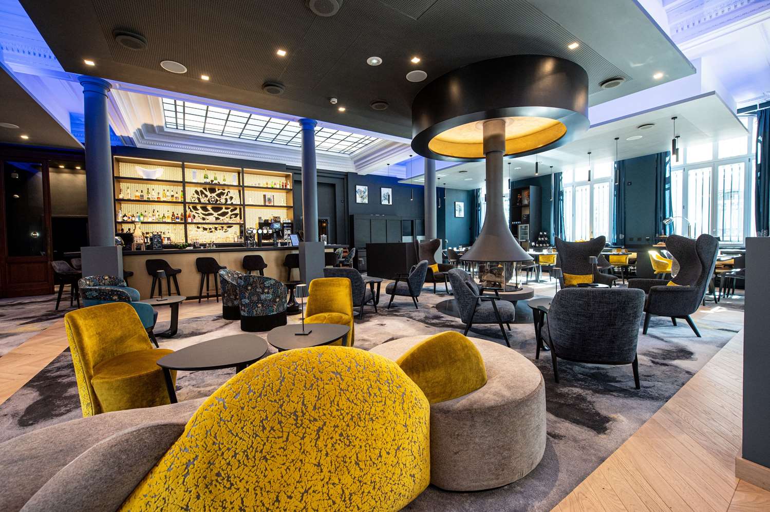 Best Western Premier Le Chapitre Hotel & Spa 9/10
