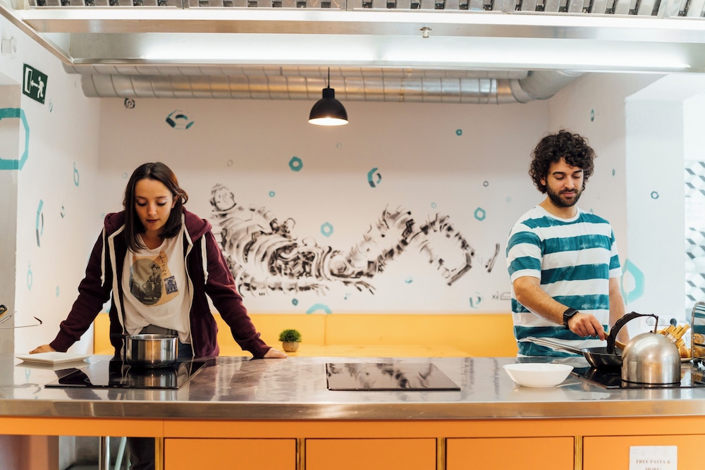 The Loft Hostel 7/47