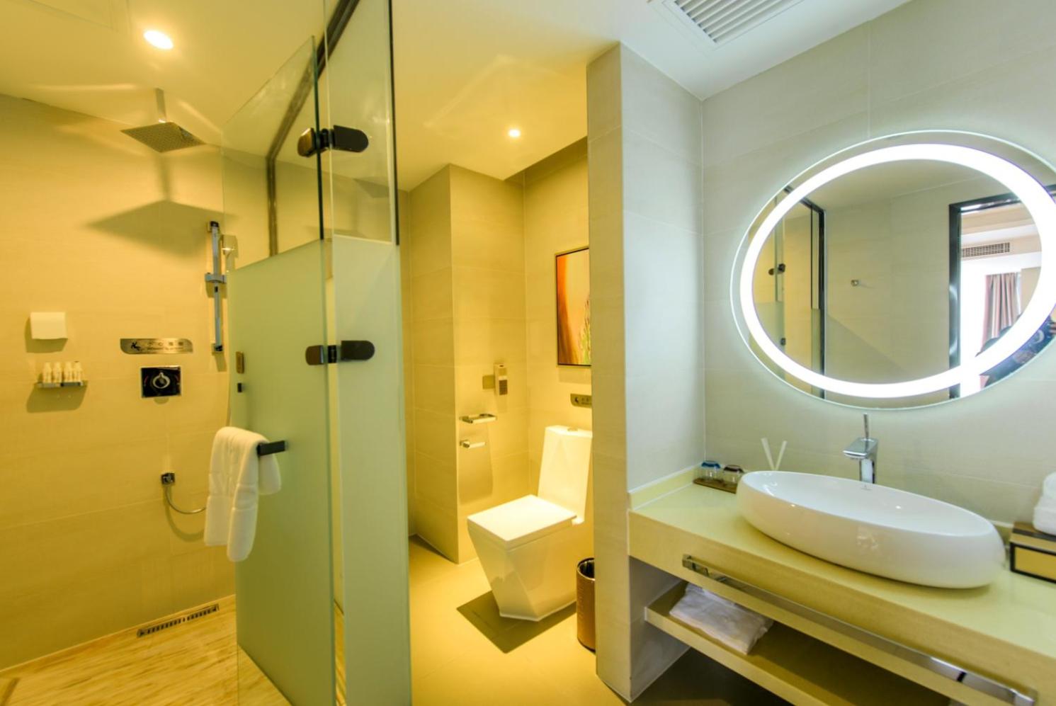 Lavande Hotel (Chengdu Shuangliu International Airport) 40/45