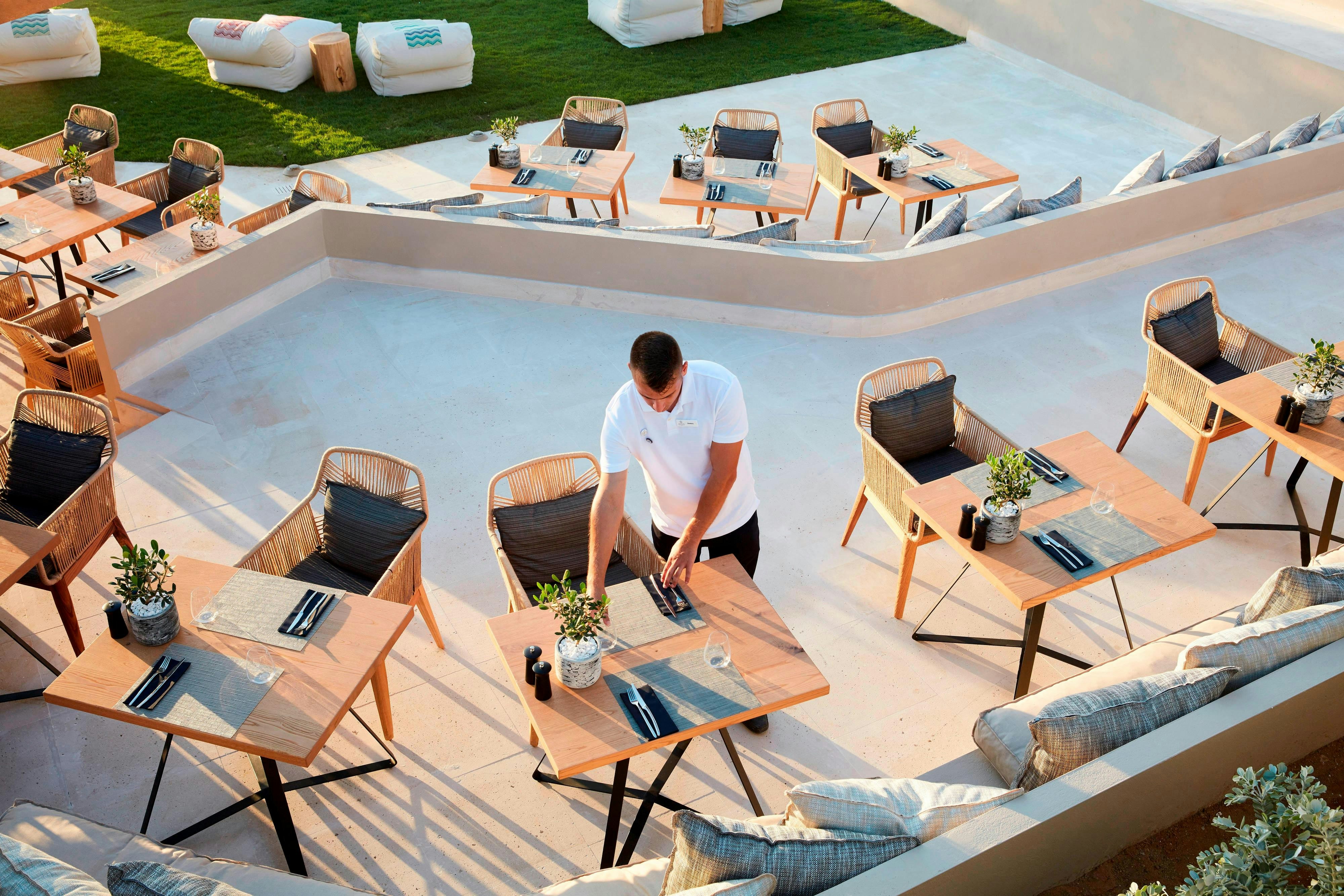 Lobby at Domes Noruz Chania, Autograph Collection- Adults Only, CHANIA