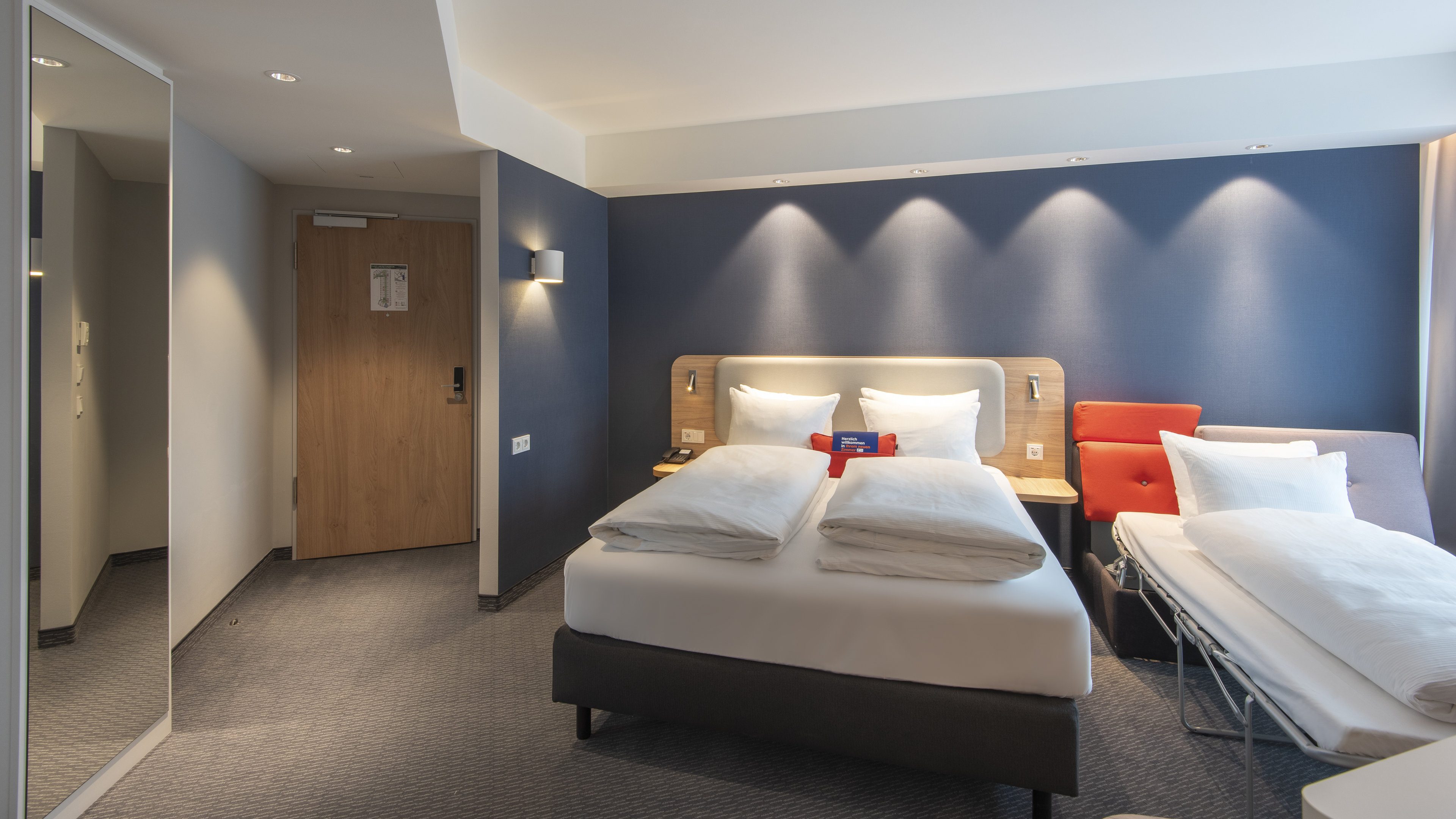 Holiday Inn Express Heilbronn by IHG 16/60