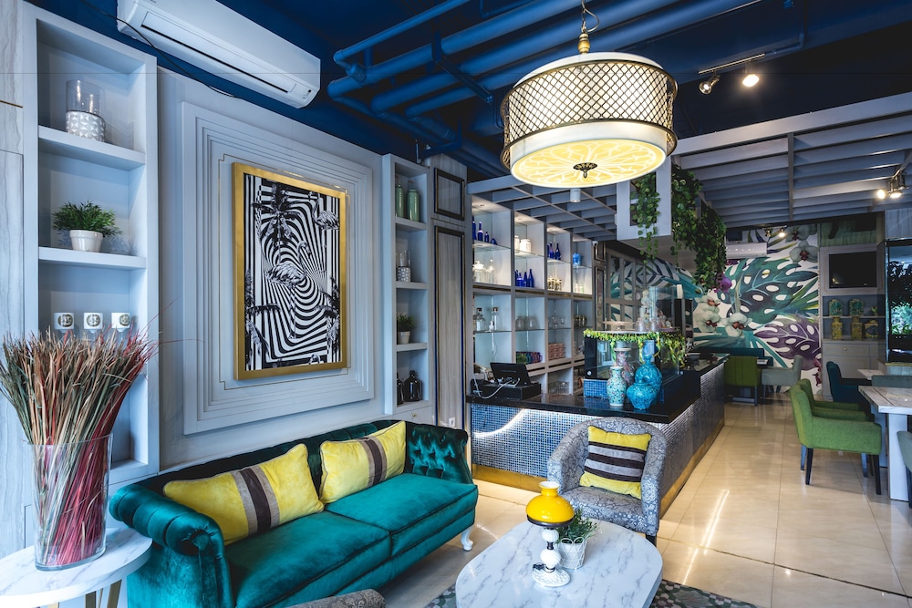 Feodora Hotel Grogol 14/20