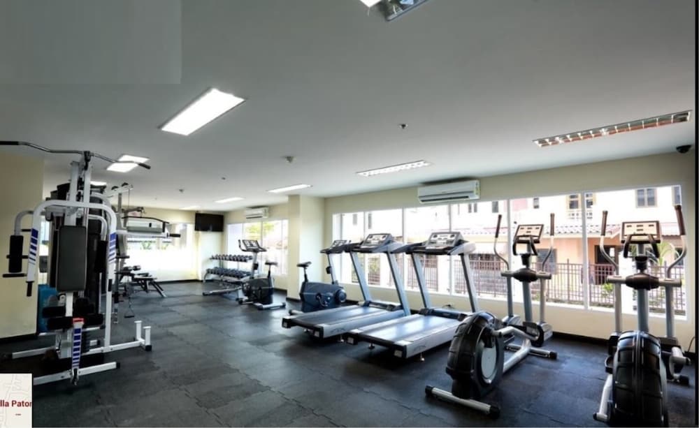 Patong Beach Phuket Villa Condo 22/50