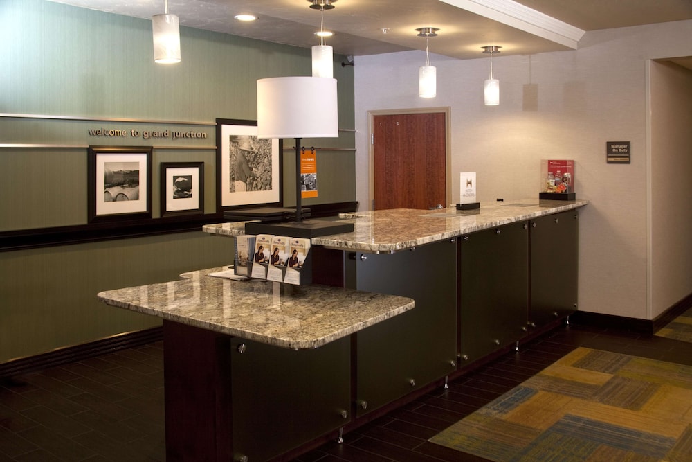 Hampton Inn Grand Junction Downtown/Historic Main Street 32/38
