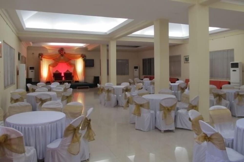 THE INTERNATIONAL CENTRE GOA 21/41