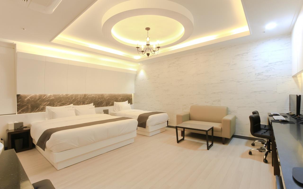 Premium, Twin Beds