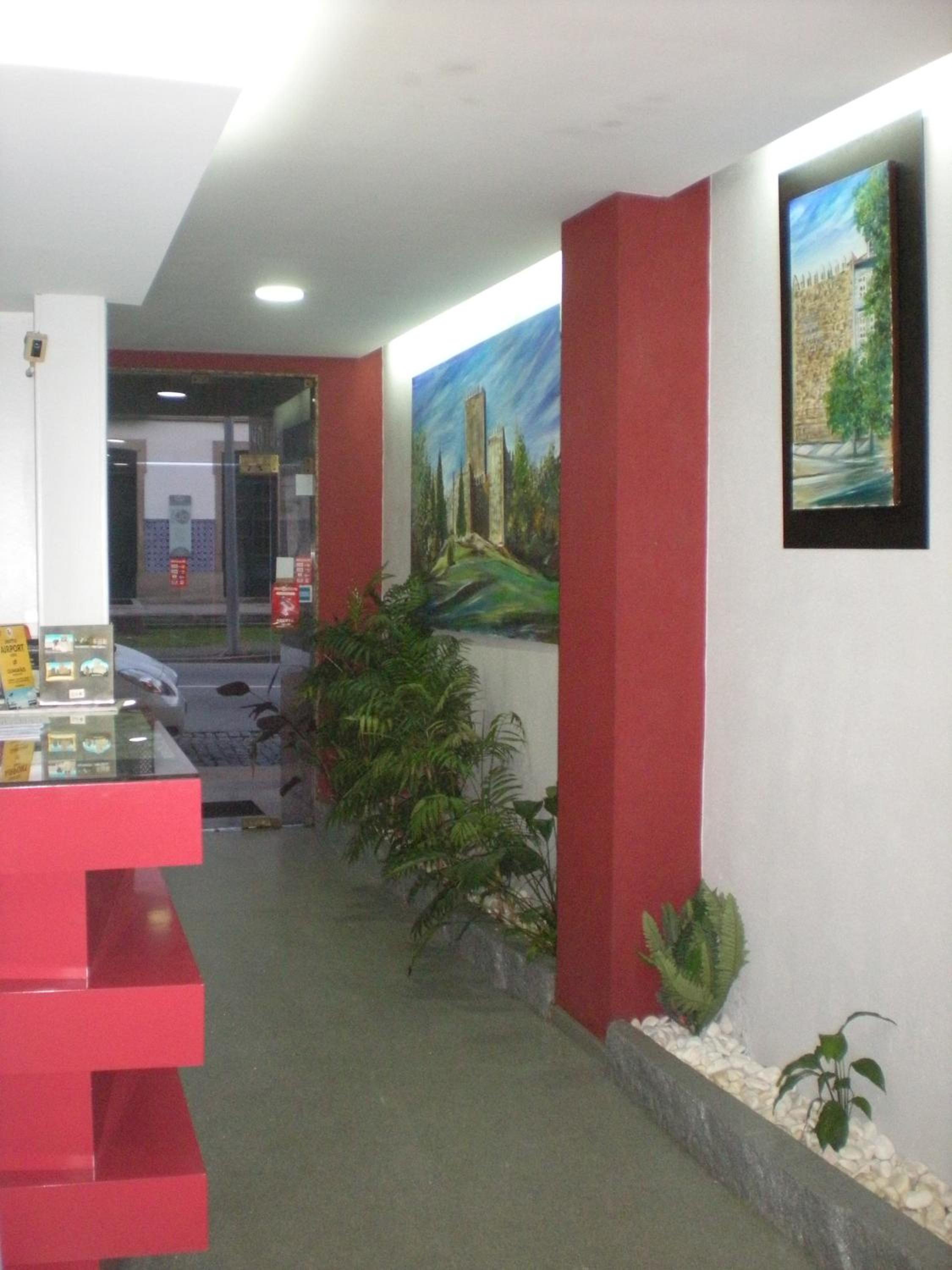 Hotel Dom Joao IV 30/35