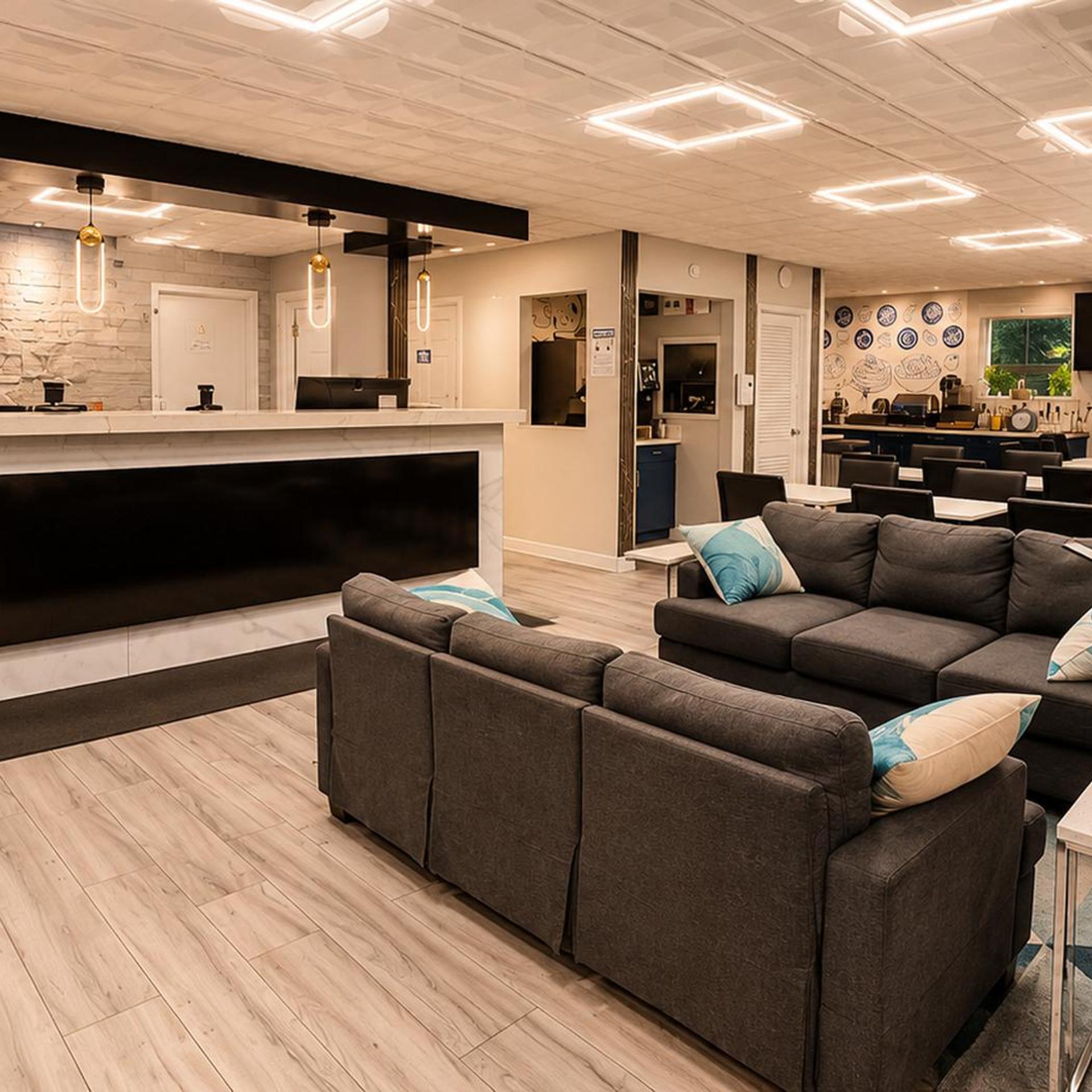 Lx Hotel, SureStay Collection by Best Western 36/48