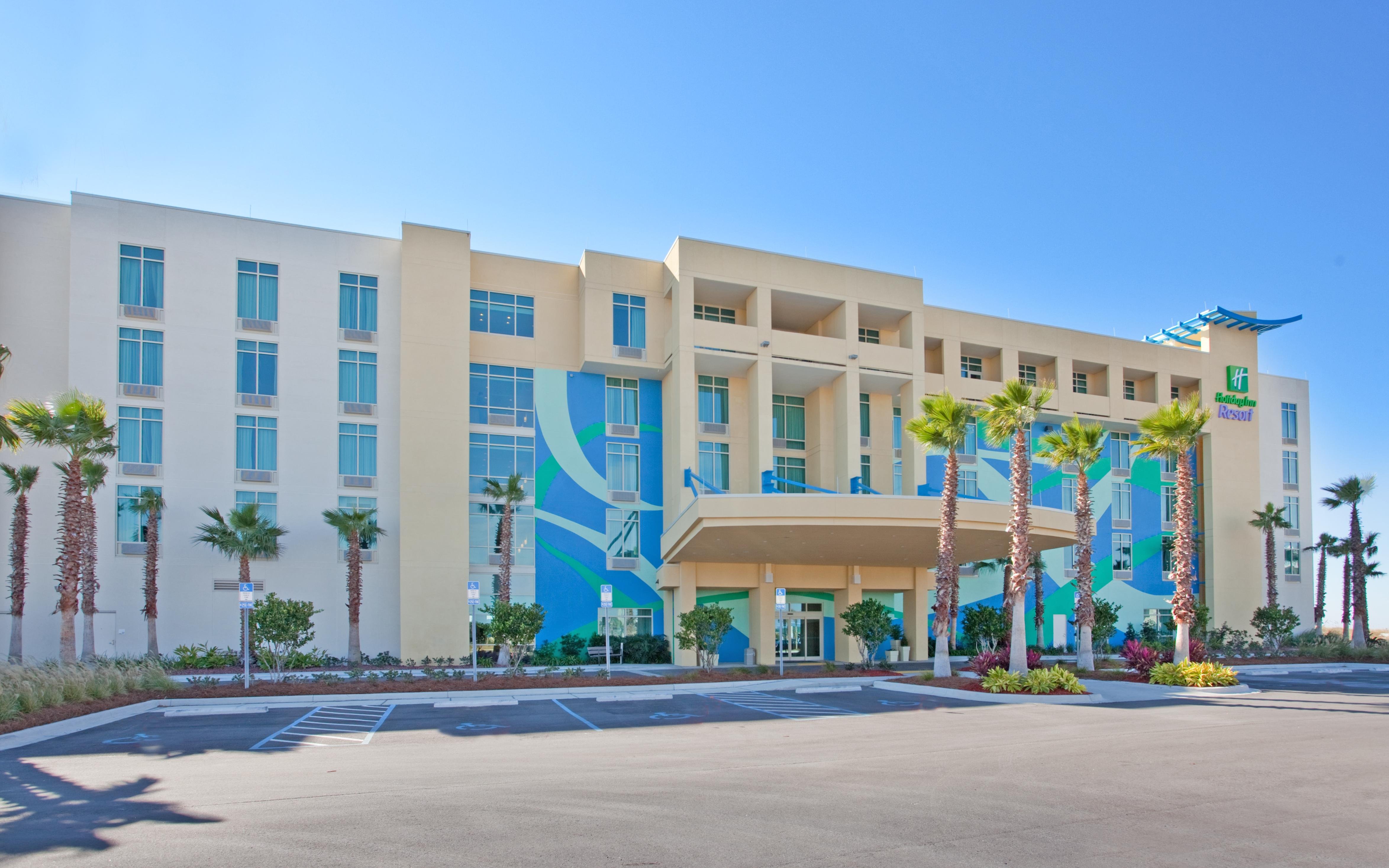 HOLIDAY INN RESORT FORT WALTON BEACH 65/71