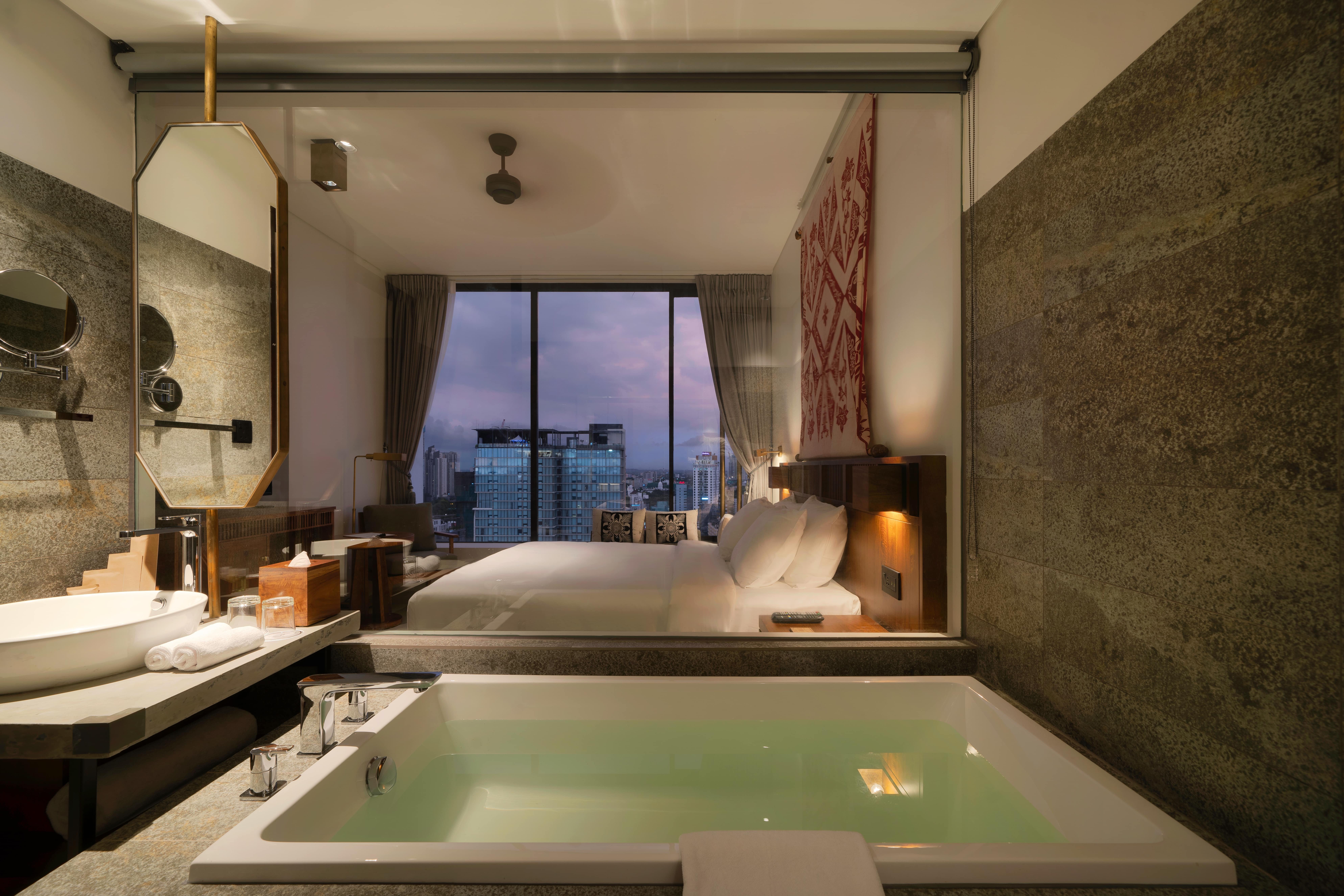 Granbell Hotel Colombo 20/20
