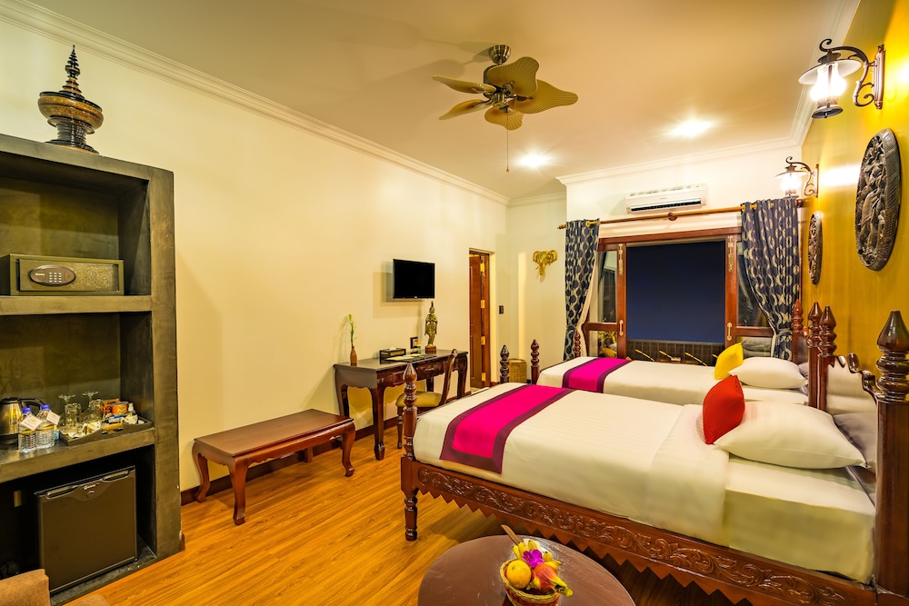 Beyond Yangon Boutique Inn 10/68
