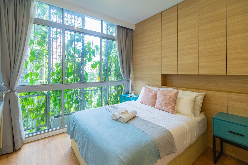 Thanksgiving Serviced Residence 24/67